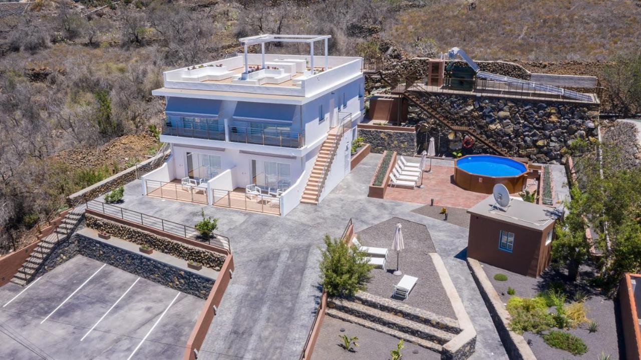 Alojamientos Dos Palmas El Paso Εξωτερικό φωτογραφία